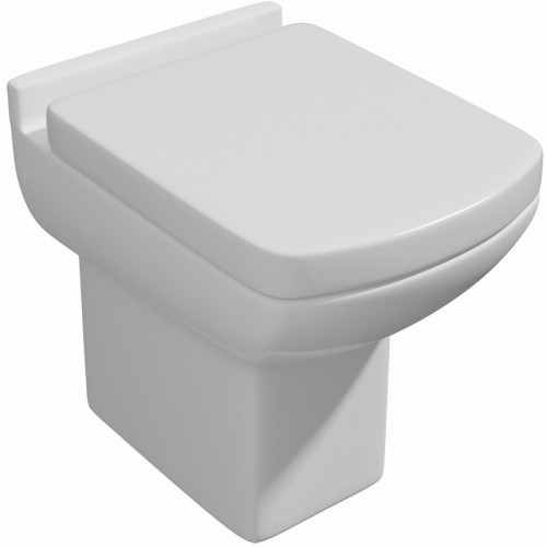 Qualitex - Genesis Eden Back To Wall Pan