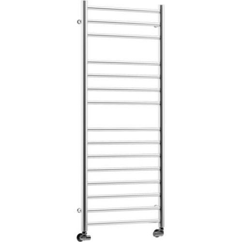 DQ Towel Rails - Siena Towel Rail 490x750mm - Polished Stainless