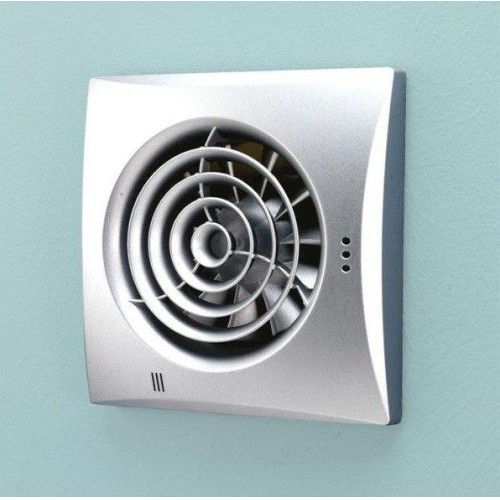 HIB - Hush TH Fan 15.8 x 15.8 x 3cm