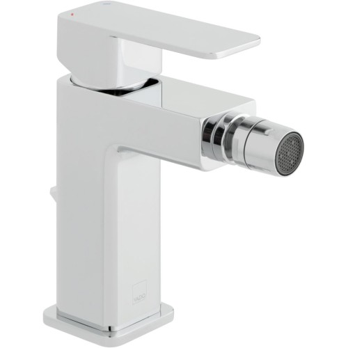 Vado - Phase Mono Bidet Mixer Single Lever Deck Mounted