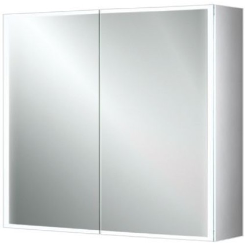 HIB - Qubic 80 Cabinet 80 x 70 x 13cm