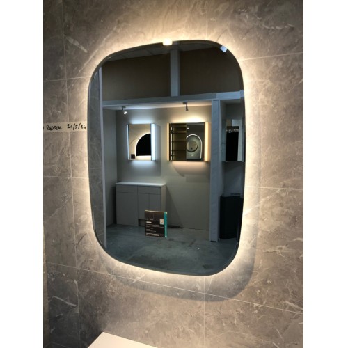 HIB - Quinn Ambient Bevel Mirror 60 x 80