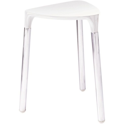 Origins Living Bathroom Accessories - Gedy Yannis Stool