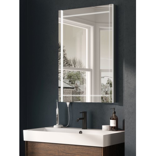 HIB - Duplus 60cm Mirror