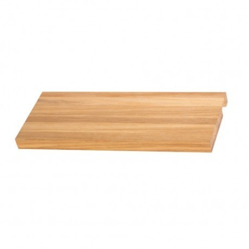 DQ Towel Rails - Fender Wood Shelf Beech