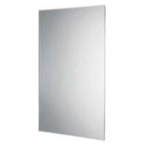 HIB - Fili Rectangular Slimline Mirror 80 x 40cm