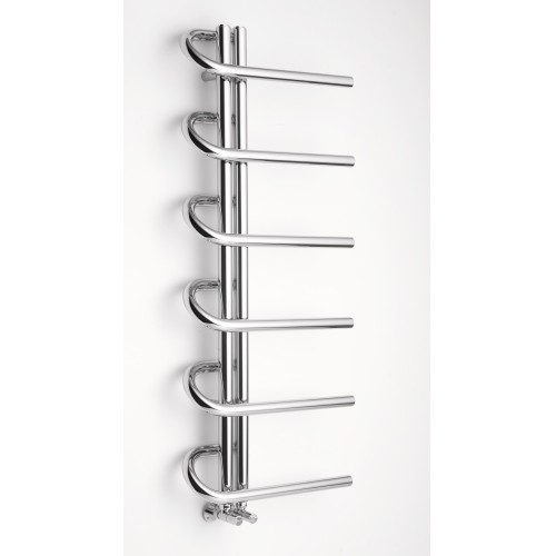 DQ Towel Rails - Jango Stainless Steel Towel Rail 500 x 775 In Polished