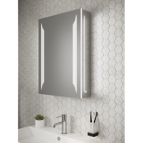 HIB - Dimension 50 Mirror Cabinet