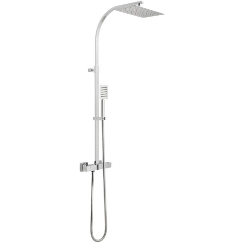 Vado - Aquablade Square Shower Column