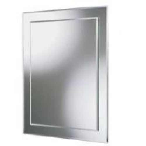 HIB - Olivia Rectangular Mirror 60 x 40cm