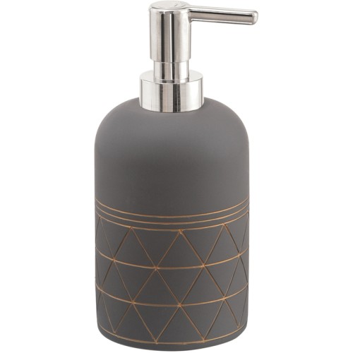 Origins Living Bathroom Accessories - Gedy Calipso Soap Dispenser