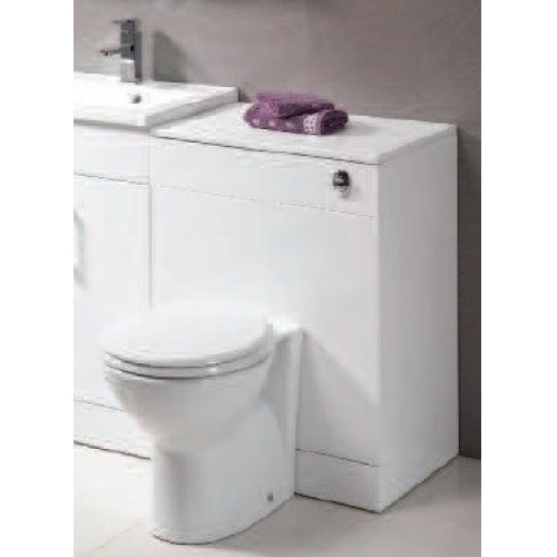 Qualitex - Genesis Monica 60 WC Unit 600x450x799mm