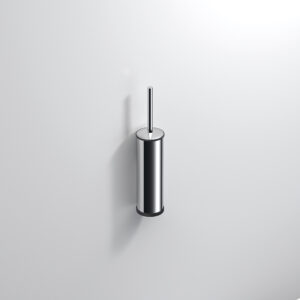Metal Toilet Brush - Chrome