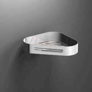 S5 Fahrenheit Corner Basket - polished