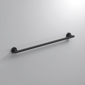 Tecno Project Towel Rail 66cm - Black