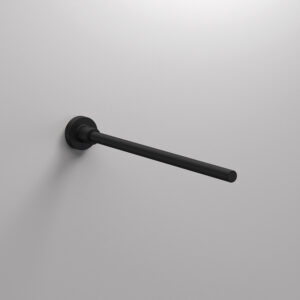 Tecno Project Fixed Towel Bar - Black