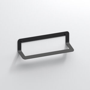 Quick Towel Rail 45cm - Black