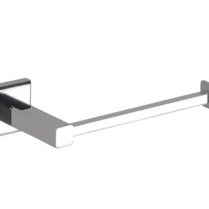 Colorado Open Toilet Roll Holder - Chrome