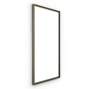 Brooklyn Mirror 140 Brushed Bronze - 140x70cm