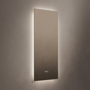 Claris Rectangular Mirror 50x90