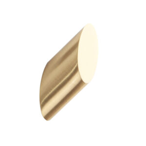 Cassidy Hook - Brushed Brass