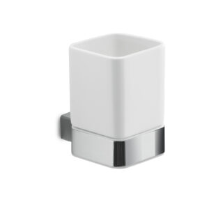 Spluga Tumbler Holder - Chrome