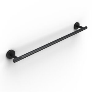 Turner Towel Rail 60cm - Black