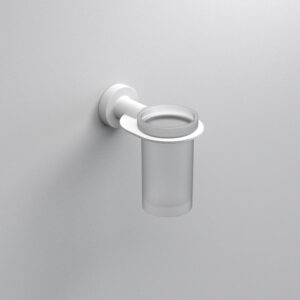 Tecno Project Tumbler Holder - White